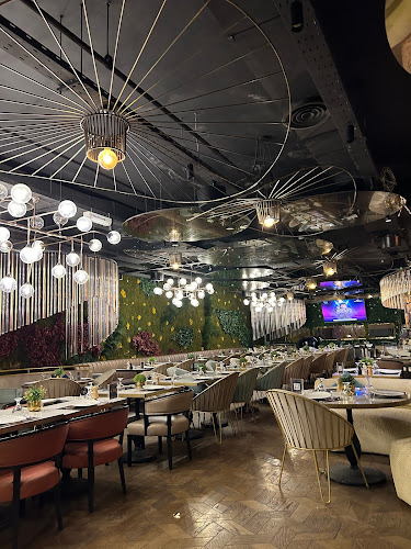 Opinii despre القبة لاونج التحلية în جدة - الضيافة