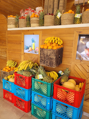 فراولتي سلطانه - الضيافة