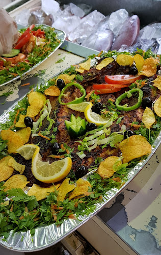 Comentarii opinii despre لؤلؤة الأسماك لبيع الأسماك الطازجة