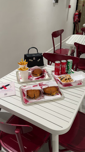 draw burger - الرياض