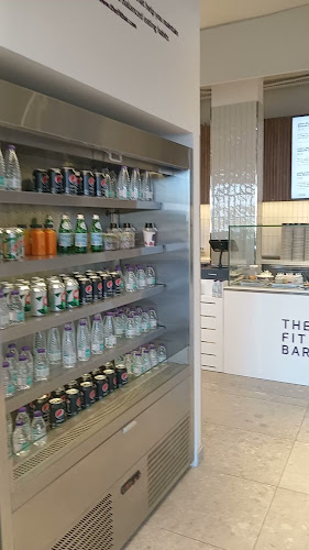 THE FIT BAR TABUK | ذا فت بار تبوك - الضيافة