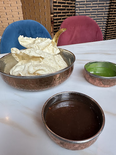 مطعم التندور الهندي - الضيافة