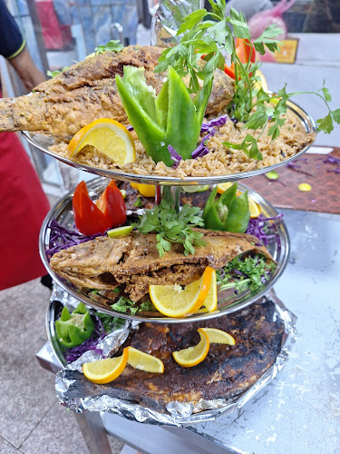 مطعم الهنا للأسماك N