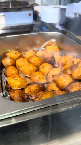 Comentarii opinii despre Madinah food street