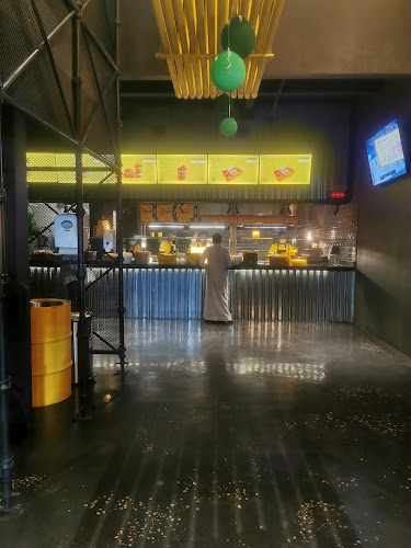 ديب فرايز - الضيافة