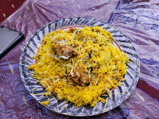 مطاعم الفردوس البخاري٢ - مكة