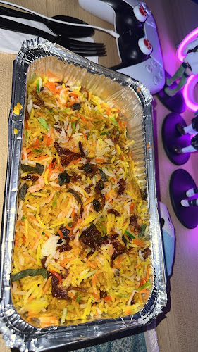 مطعم المحيط للمأكولات الهندية والصينية - الضيافة