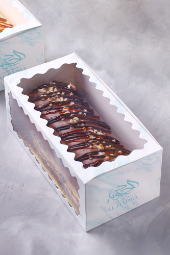 حلويات الجوديا - رياض الخبراء