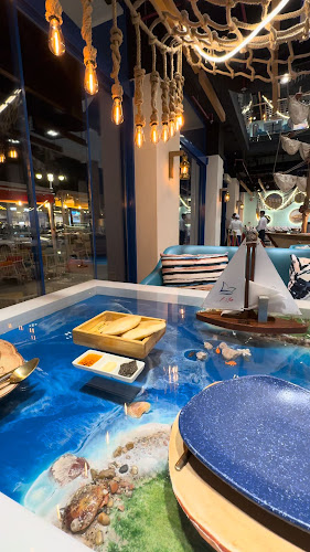 حكايه بحر - الضيافة