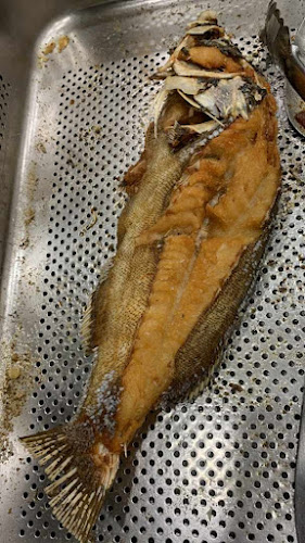 Opinii despre مطعم القبطان للاسماك الطازجة în الليث - الضيافة