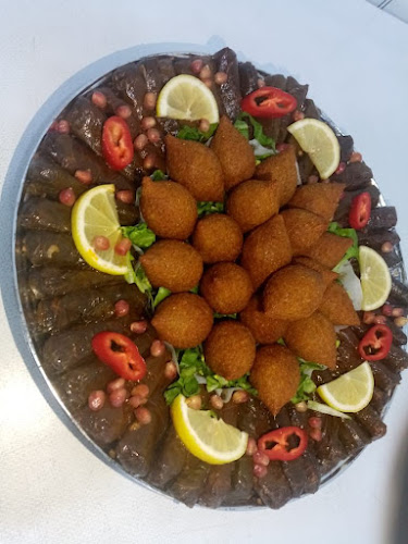 ورقات العنب - الضيافة