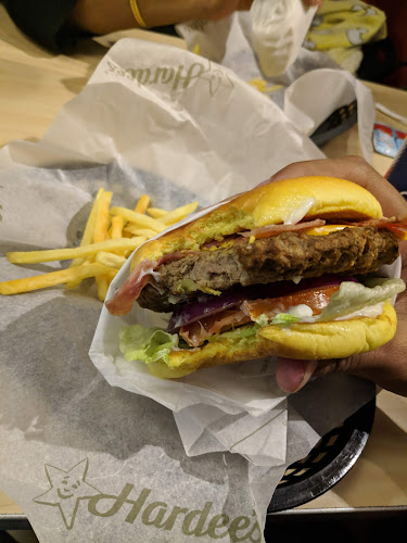 هارديز - الخبر