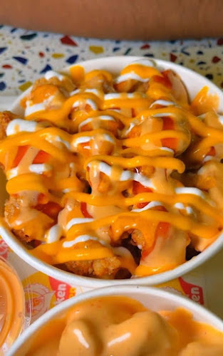 بروست حديقة الدجاج - chiken garden - الضيافة