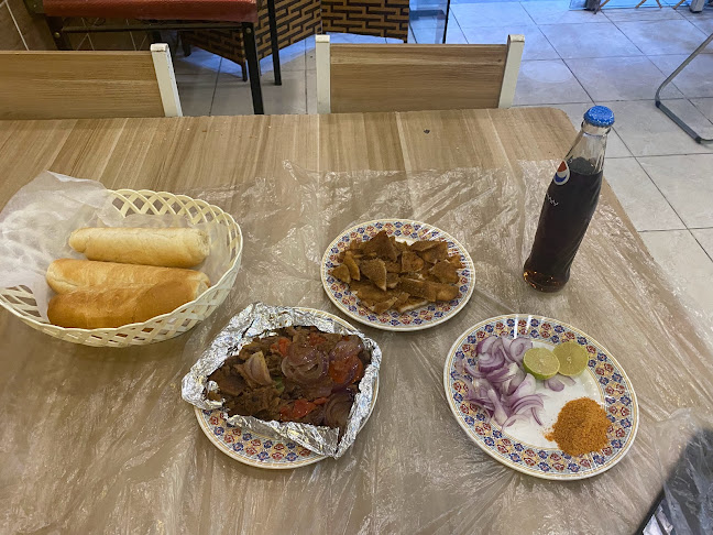 Comentarii opinii despre مشويات الجود سيريه تبوك