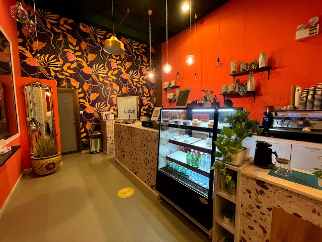 Opinii despre جاسيلا كافيه în الخبر - الضيافة