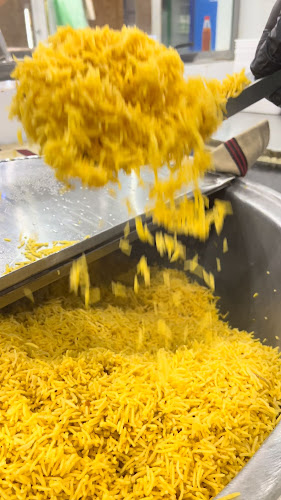 مطعم بخارى كنج - الضيافة