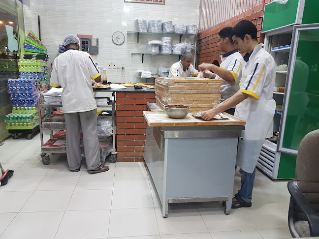 فطائر اﻵب - الضيافة