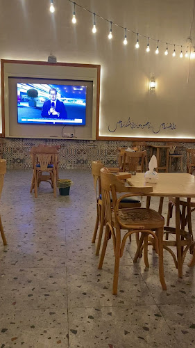 مقهى طاولة - الضيافة