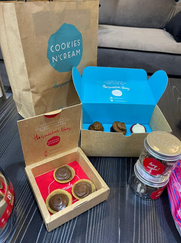 Opinii despre كوكيز اند كريم în الرياض - الضيافة