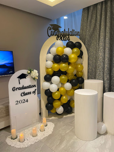 Comentarii opinii despre Lauraeate Flower لوريت للحفلات