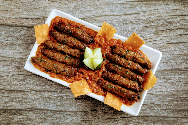 عالم المشاوي للكباب البلدي والمشويات - الضيافة