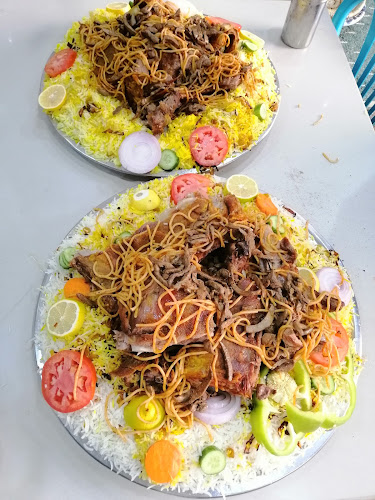 مطعم شعبيات السدة - الضيافة