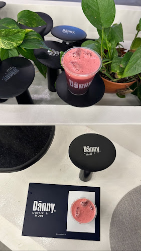 داني كوفي - الضيافة