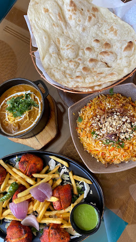 مطعم شرفة الهند - الطائف