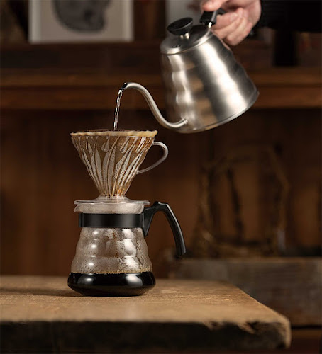 غراس روت كافيه - الضيافة