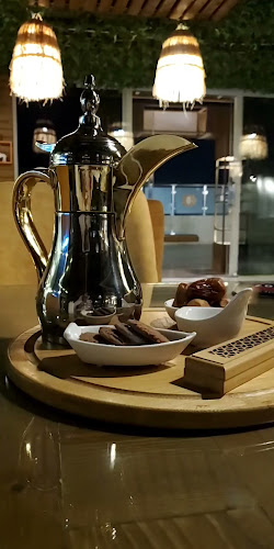 Opinii despre مقهى السعادة الاولى | La Felicita Coffe în المدينة المنورة - الضيافة