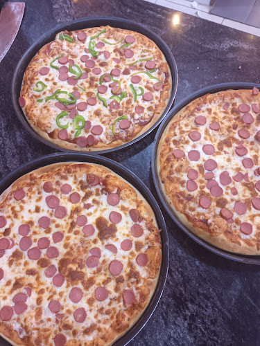 مطعم معجنات و شاورما الفران الشامي - الدمام