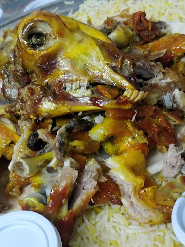 Opinii despre مطابخ الشفاء للمندي în نجران - الضيافة