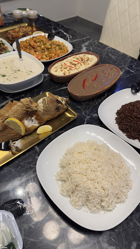 أسماك العمدة للمأكولات البحرية - جدة