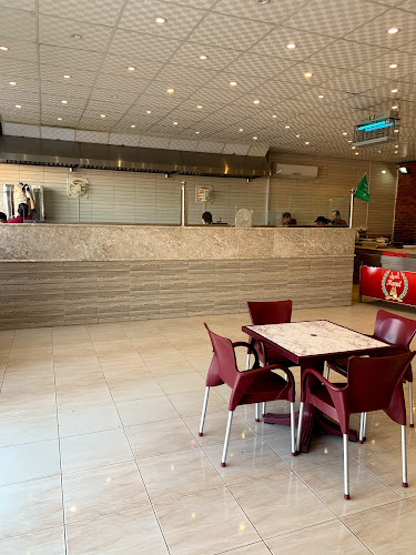 مطعم أسيل - حفر الباطن