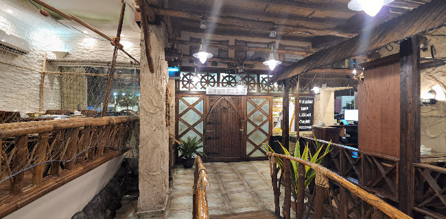 مطعم بيت الروبيان