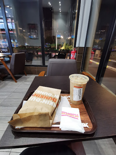 دانكن دونتس الخالدية مكة المكرمة