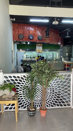 مطعم كابول البخاري