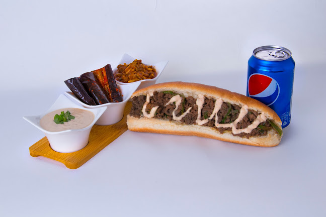 Kebdita نكهات الكبدة - الضيافة