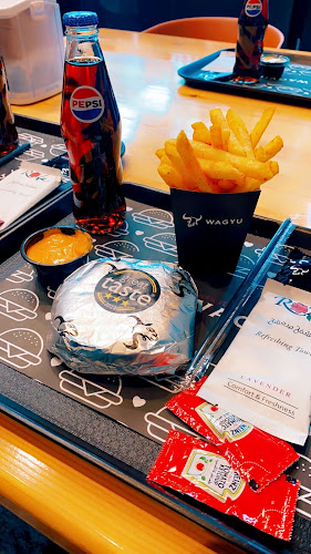 Rosalia Burger B4 روزاليا برجر - الرياض