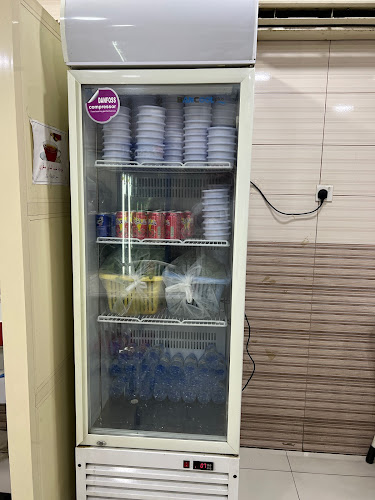 مطعم بو خضر - الضيافة