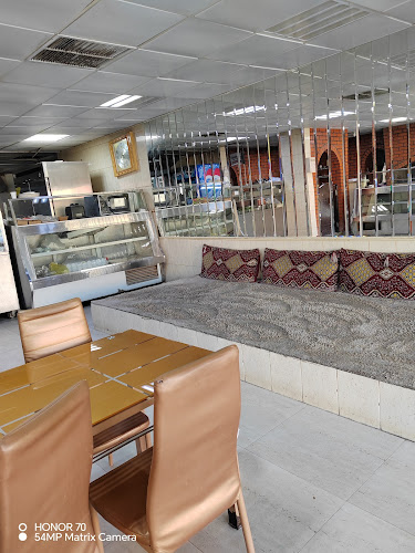 مطعم طعم الطيبات - الضيافة