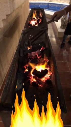 برشق ( متجر لحوم / ركن شواء ) - الضيافة