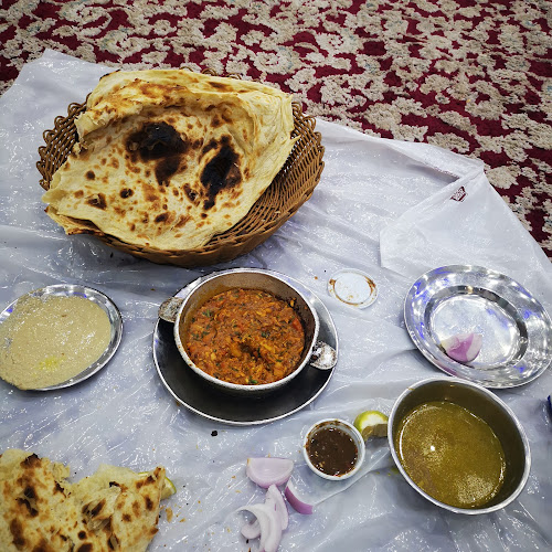 مطعم مارب للاكلات الشعبيه - الضيافة