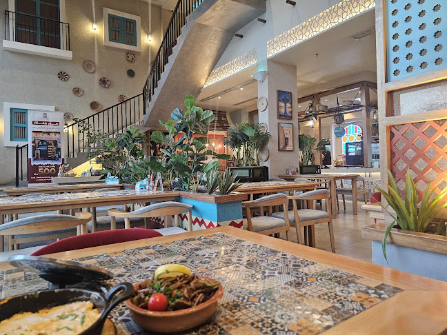 مقلط الفريج - الضيافة