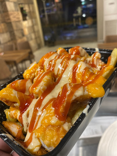 مود برجر || Mood Burger - الضيافة