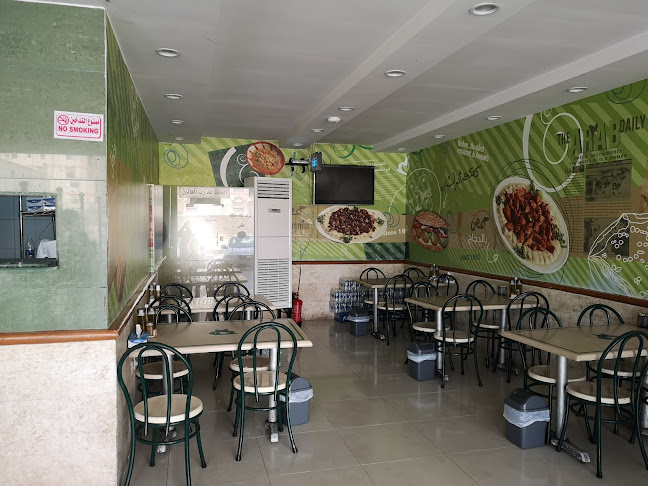 مطعم هاشم الحرمين