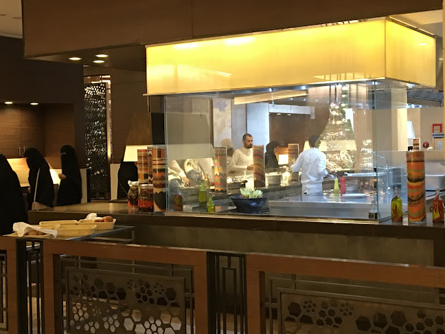 الواحة - مكة