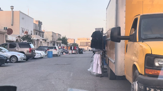 سوق الإثنين الشعبية بتركيا