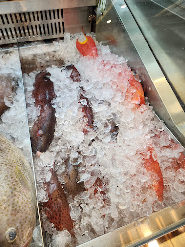 مطاعم المرجان للماكولات البحرية - جدة