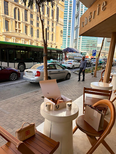 تشيريه كافيه